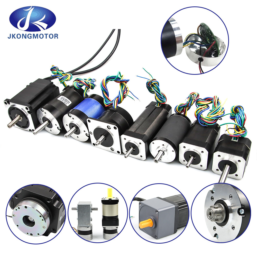 Jkongmotor JK42BLS005-X003 4000 вращений в минуту