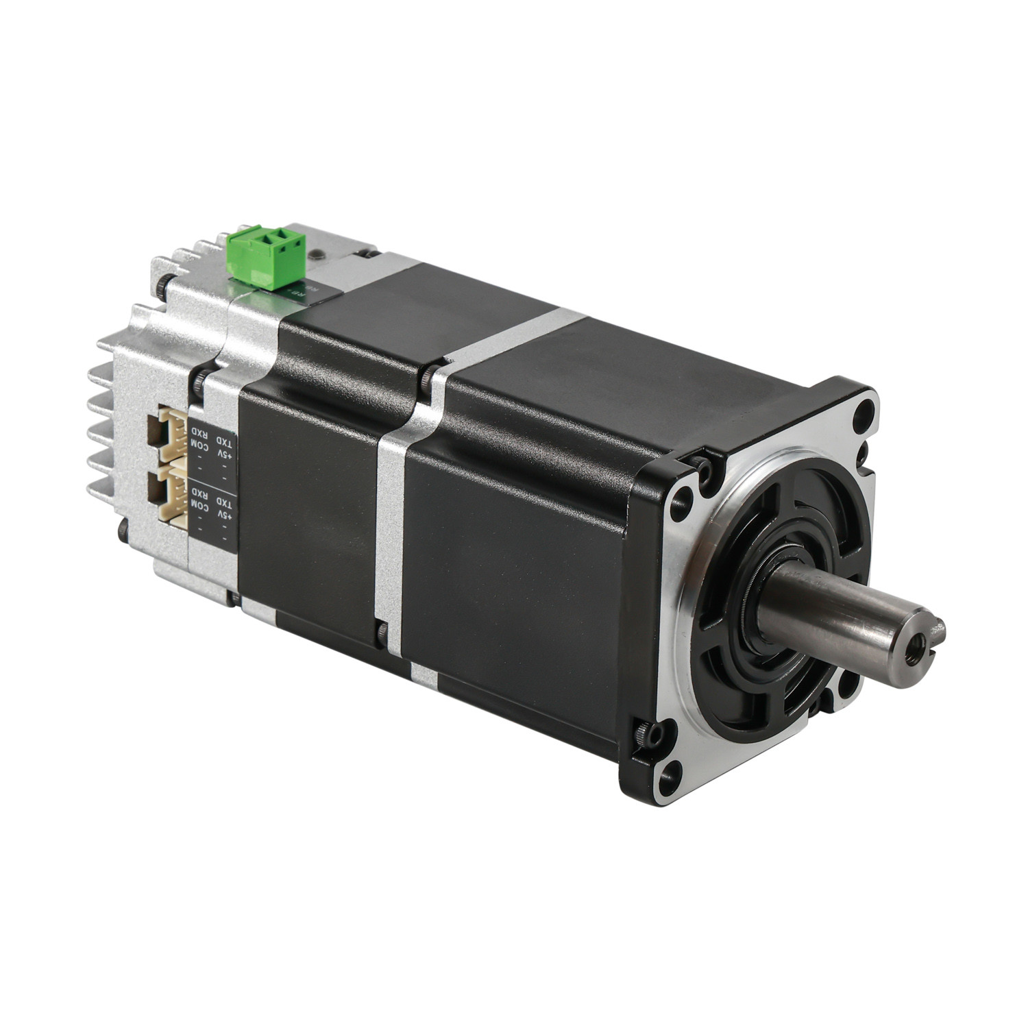 Jkongmotor Интегрированный BLDC мотор и водитель Новые продукты 60 мм 400 Вт 3000 вращений в минуту 1.27nm 48VDC Для автомобилей AGV Ce 48V Гибридный Нема 24 Бесбрюшевый двигатель DC