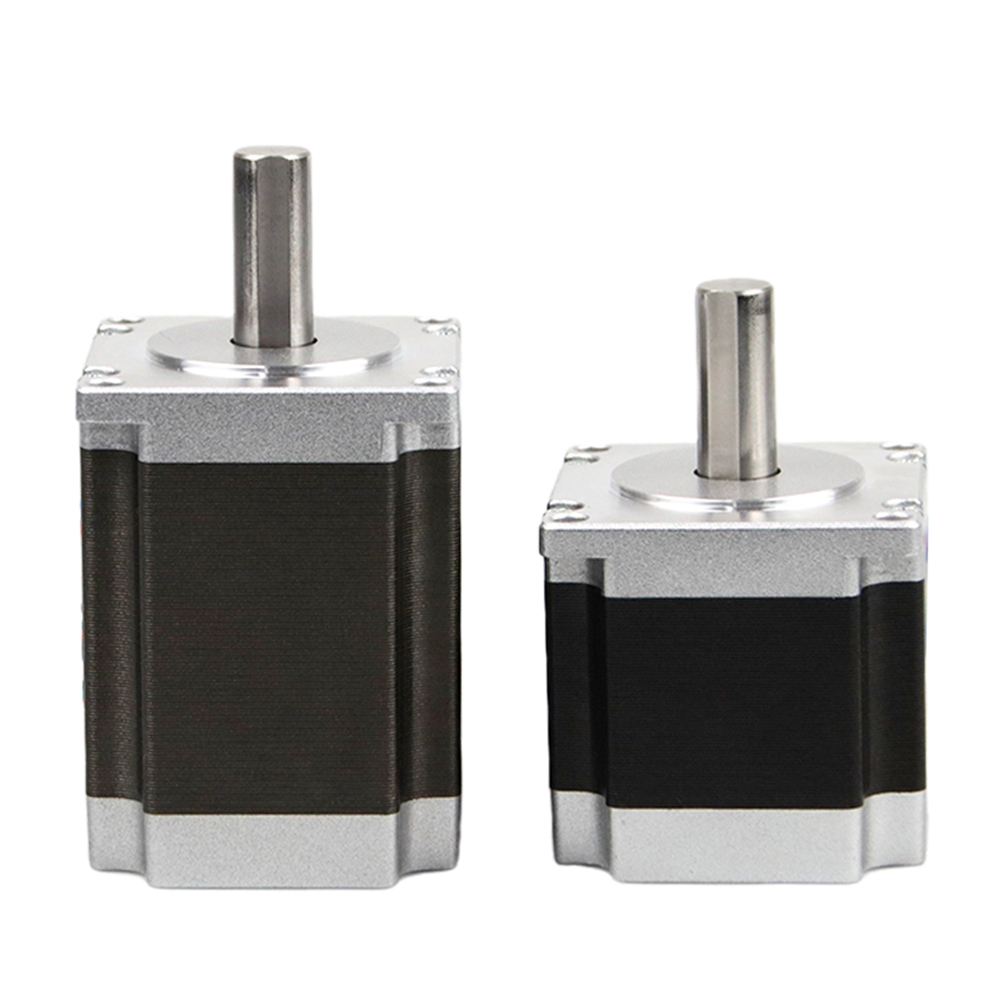 Jkongmotor OEM ODM настраивать гибридный биполярный однополярный шаговый двигатель с кодировщиком коробки передач тормоза интегрированный драйвер