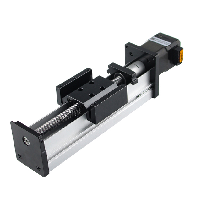 Jkongmotor Pulse RS485 CANopen OEM ODM Индивидуальный Nema 11 17 23 24 34 Интегрированные Линейные Движения Линейный Шаговый Серводвигатель с Энкодером, Используемый для станков с ЧПУ