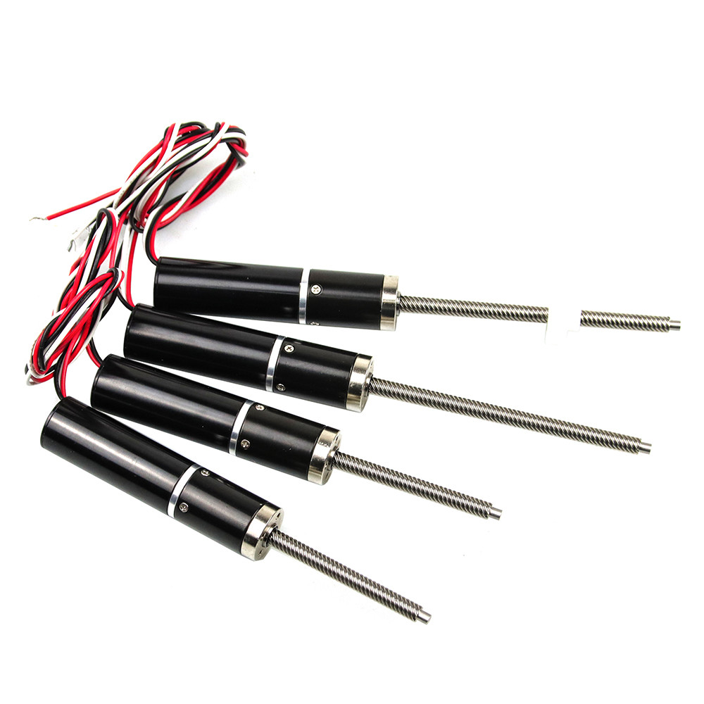 Мотор планетарной шестерни высокого числа оборотов 16mm 24v 11700rpm 6.7W безщеточный Coreless