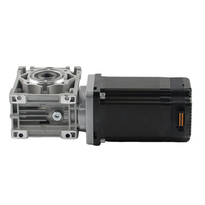 Jkongmotor Nema 23 Открытый / Закрытый цикл шаговой двигатель 0,5 Нм - 3 Нм Гибридный интегрированный драйвер с RS485 коммуникацией